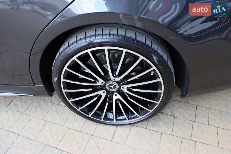 Седан Mercedes-Benz S-Class 2021 в Львові