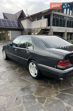 Седан Mercedes-Benz S-Class 1996 в 