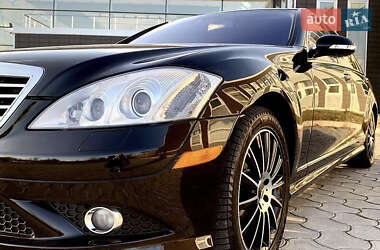 Седан Mercedes-Benz S-Class 2007 в 