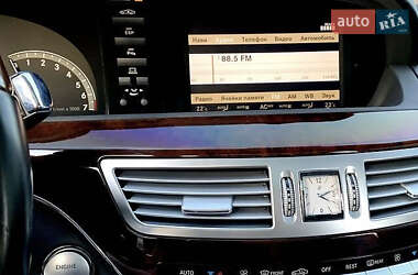 Седан Mercedes-Benz S-Class 2007 в 