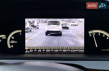 Седан Mercedes-Benz S-Class 2007 в 