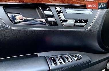 Седан Mercedes-Benz S-Class 2007 в 