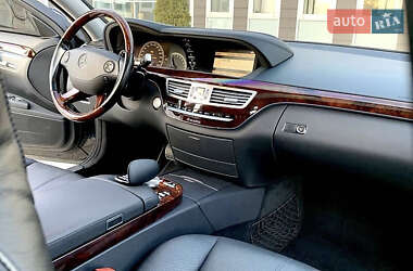 Седан Mercedes-Benz S-Class 2007 в 