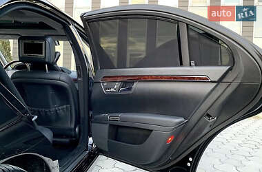 Седан Mercedes-Benz S-Class 2007 в 