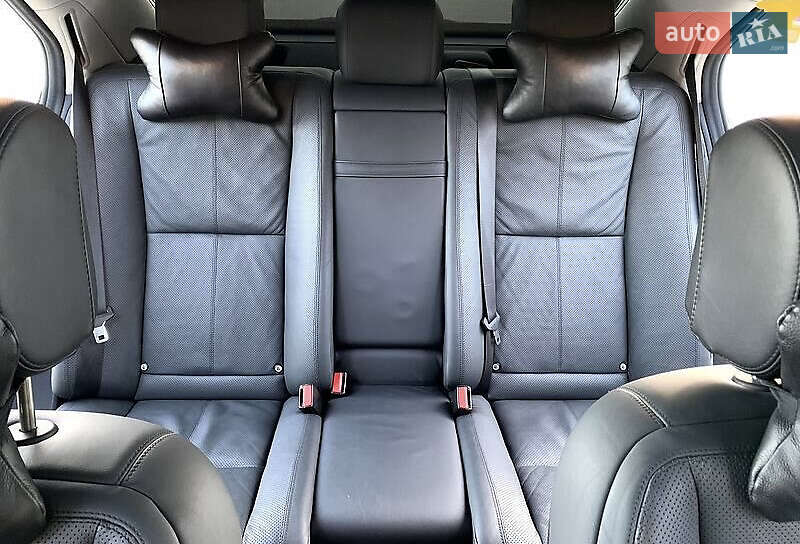 Седан Mercedes-Benz S-Class 2007 в Киеве