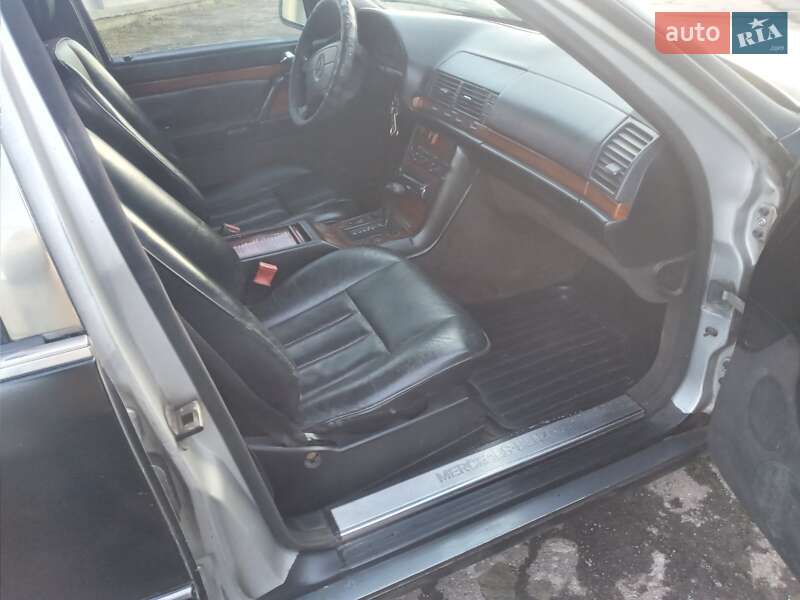 Седан Mercedes-Benz S-Class 1993 в Золочеве