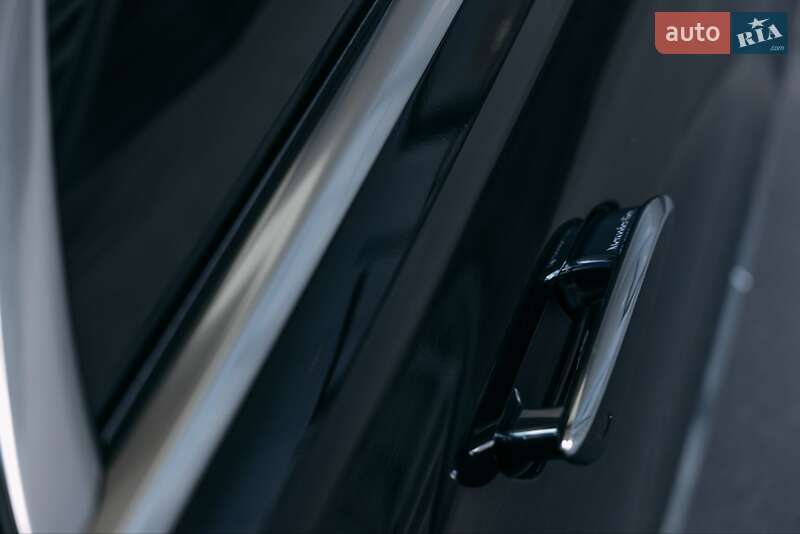 Седан Mercedes-Benz S-Class 2021 в Киеве