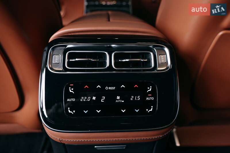Седан Mercedes-Benz S-Class 2021 в Киеве