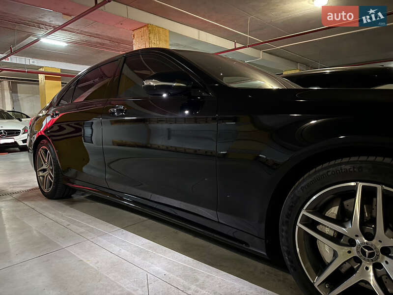 Седан Mercedes-Benz S-Class 2017 в Чернівцях фото 3 Седан Mercedes-Benz S-Class 2017 в Чернівцях