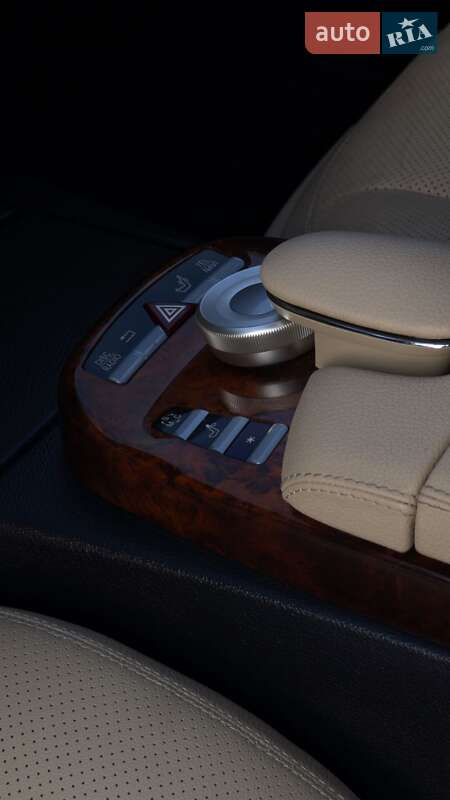 Седан Mercedes-Benz S-Class 2008 в Луцьку фото 22 Седан Mercedes-Benz S-Class 2008 в Луцьку