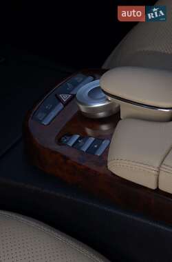 Седан Mercedes-Benz S-Class 2008 в 