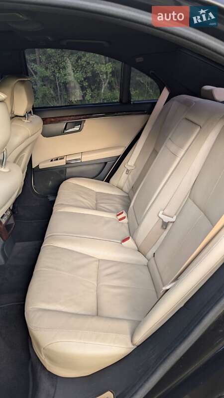 Седан Mercedes-Benz S-Class 2008 в Луцьку фото 31 Седан Mercedes-Benz S-Class 2008 в Луцьку