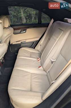 Седан Mercedes-Benz S-Class 2008 в 