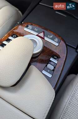 Седан Mercedes-Benz S-Class 2008 в 