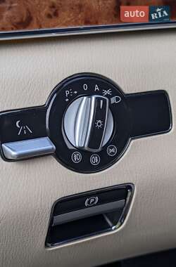 Седан Mercedes-Benz S-Class 2008 в 