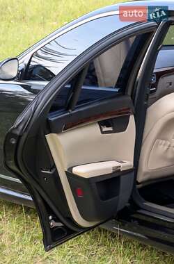 Седан Mercedes-Benz S-Class 2008 в 