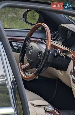 Седан Mercedes-Benz S-Class 2008 в 