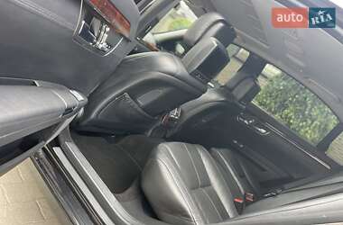 Седан Mercedes-Benz S-Class 2007 в 