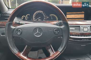 Седан Mercedes-Benz S-Class 2007 в 