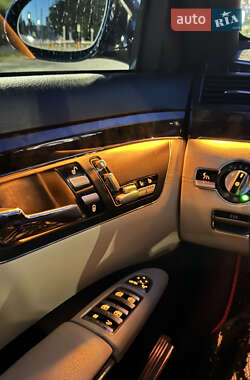 Седан Mercedes-Benz S-Class 2007 в 