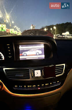 Седан Mercedes-Benz S-Class 2007 в 