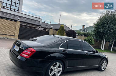 Седан Mercedes-Benz S-Class 2007 в 