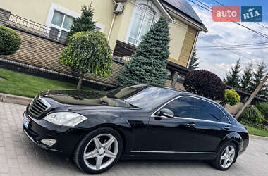 Седан Mercedes-Benz S-Class 2007 в Белой Церкви