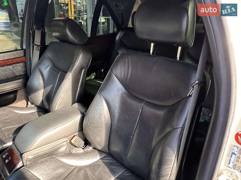 Седан Mercedes-Benz S-Class 1997 в Львове фото 16 Седан Mercedes-Benz S-Class 1997 в Львове