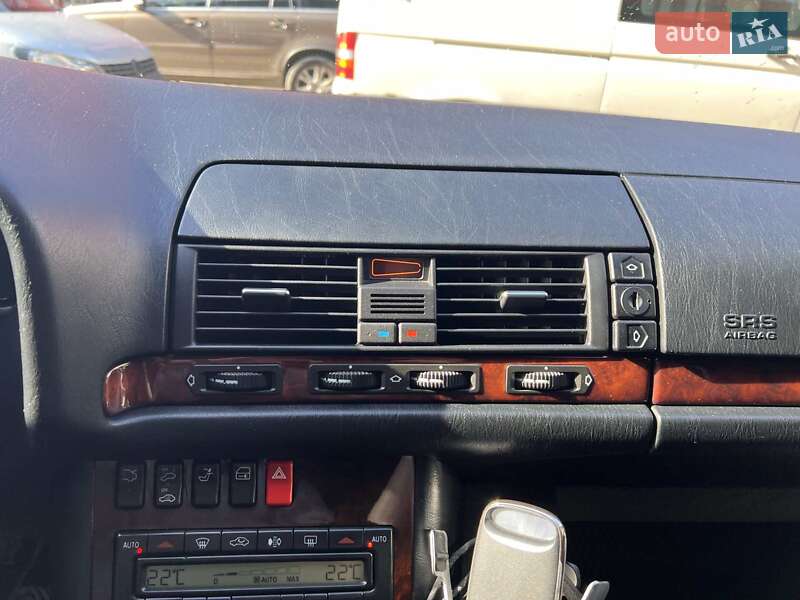 Седан Mercedes-Benz S-Class 1997 в Львове фото 25 Седан Mercedes-Benz S-Class 1997 в Львове