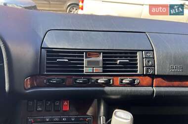 Седан Mercedes-Benz S-Class 1997 в 