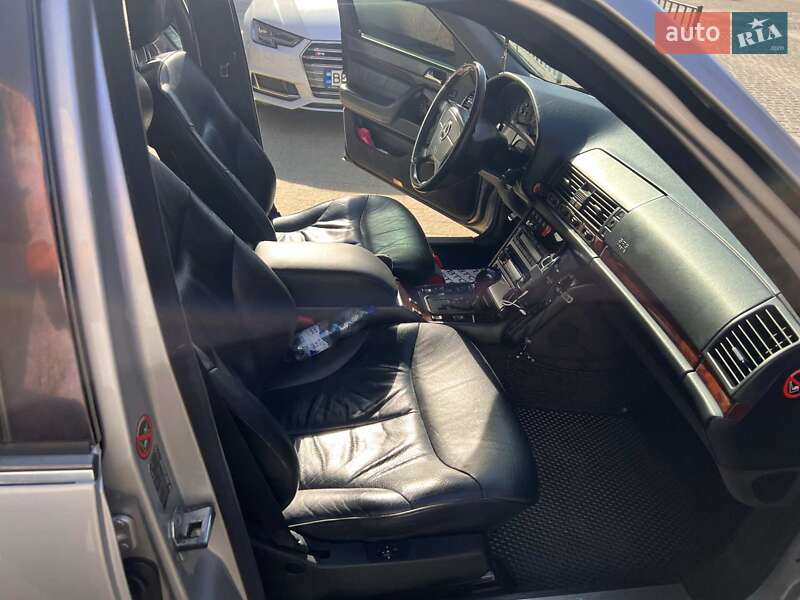 Седан Mercedes-Benz S-Class 1997 в Львове фото 42 Седан Mercedes-Benz S-Class 1997 в Львове