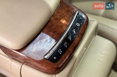 Седан Mercedes-Benz S-Class 2010 в Киеве