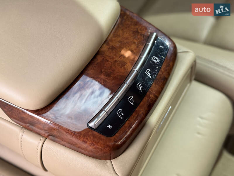 Седан Mercedes-Benz S-Class 2010 в Києві фото 27 Седан Mercedes-Benz S-Class 2010 в Києві