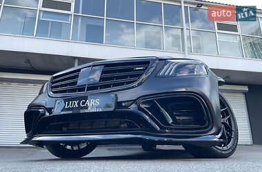 Седан Mercedes-Benz S-Class 2016 в 