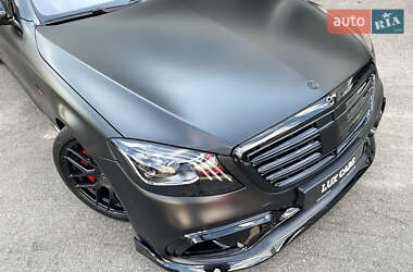 Седан Mercedes-Benz S-Class 2016 в 