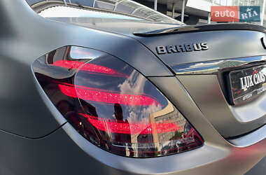 Седан Mercedes-Benz S-Class 2016 в 