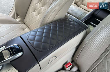 Седан Mercedes-Benz S-Class 2016 в 