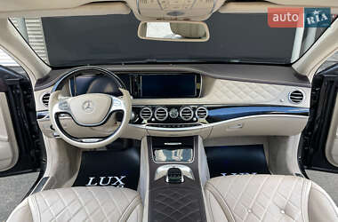 Седан Mercedes-Benz S-Class 2016 в 