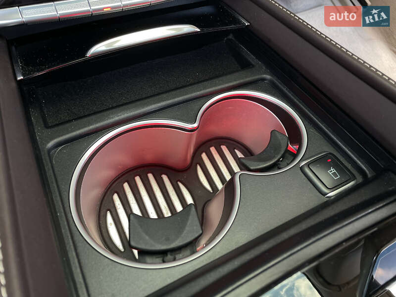 Седан Mercedes-Benz S-Class 2016 в Києві