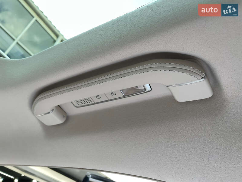 Седан Mercedes-Benz S-Class 2016 в Києві