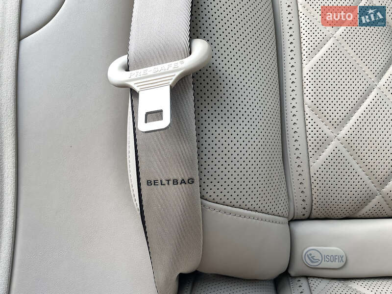 Седан Mercedes-Benz S-Class 2016 в Києві