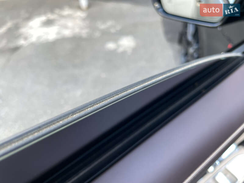 Седан Mercedes-Benz S-Class 2016 в Києві