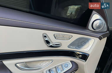 Седан Mercedes-Benz S-Class 2016 в 