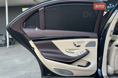 Седан Mercedes-Benz S-Class 2016 в 