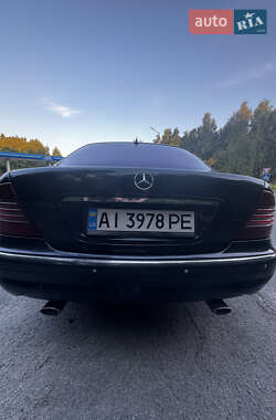 Седан Mercedes-Benz S-Class 2003 в 