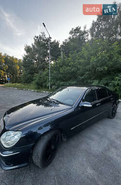 Седан Mercedes-Benz S-Class 2003 в 