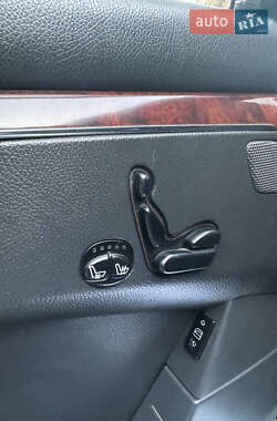 Седан Mercedes-Benz S-Class 2003 в 