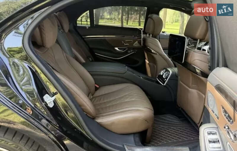 Седан Mercedes-Benz S-Class 2015 в Одесі фото 11 Седан Mercedes-Benz S-Class 2015 в Одесі
