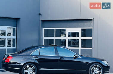 Седан Mercedes-Benz S-Class 2011 в 