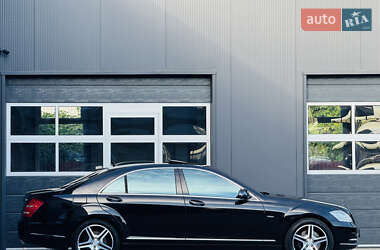 Седан Mercedes-Benz S-Class 2011 в 